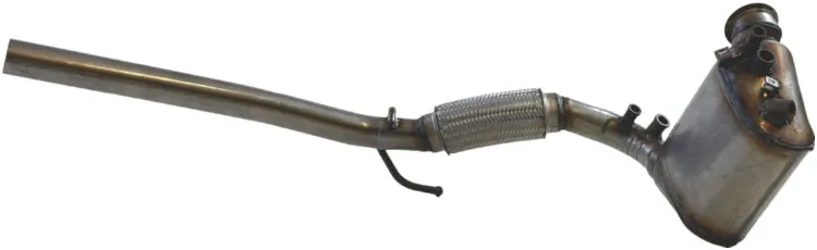  Filtro de partículas do sistema dos gases de escape Seat Ibiza IV hatchback (6J5, 6P1) (2008 - 2017) IV