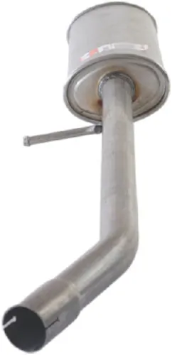 BS284637 Bosal Silenciador, parte central