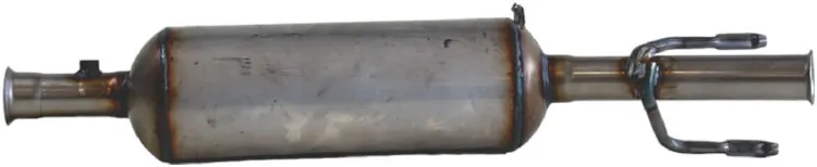 Filtro de partículas do sistema dos gases de escape 1616515180 Peugeot/Citroen