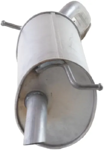  Silenciador, parte traseira Toyota Prius hatchback (NHW20) (2003 - 2009) 