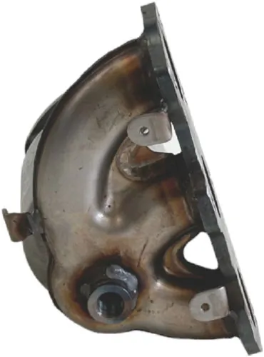 Tubo coletor de escape Seat Ibiza III 6L1