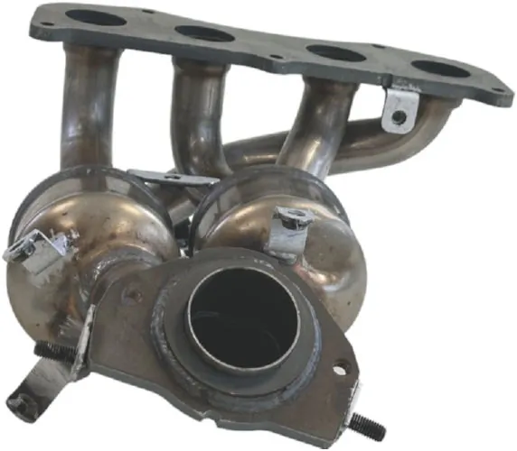 Convertidor - catalisador para Toyota RAV4 II XA2