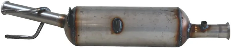 Filtro de partículas do sistema dos gases de escape Peugeot/Citroen 1616515180 preço, a partir de 563,55 USD