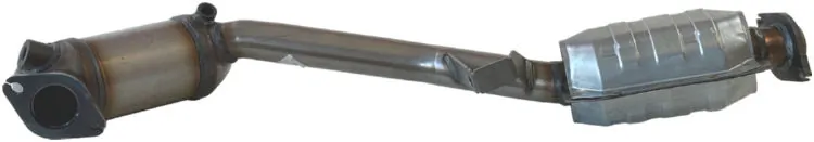 Convertidor - catalisador para Subaru Forester II S11, SG