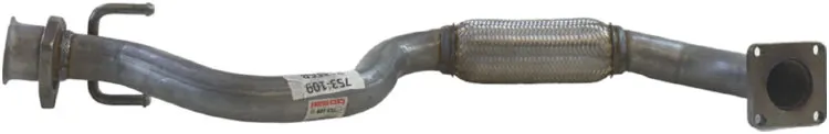 Compre 753109 Bosal Tubo de admissão dianteiro (calças) do silenciador