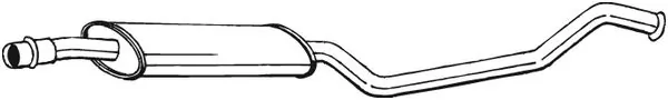283695 Bosal