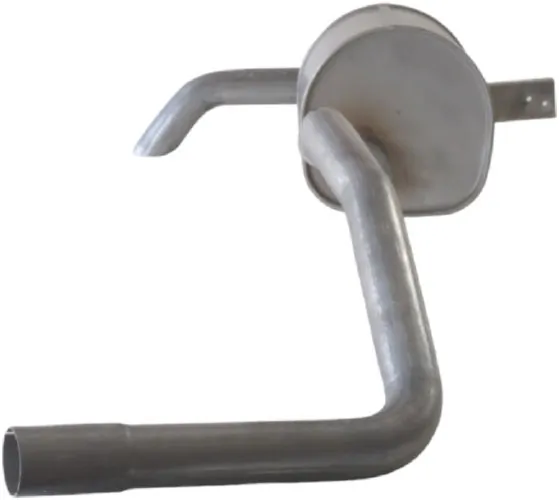 280813 Bosal Silenciador, parte traseira