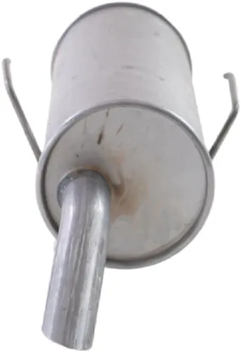  Silenciador, parte traseira Citroen Saxo hatchback (S0, S1) (1996 - 2004) 