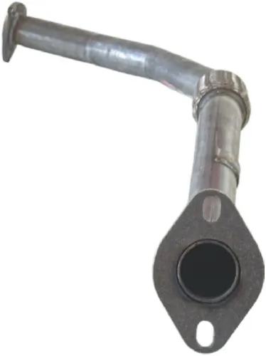 Tubo de admissão dianteiro (calças) do silenciador Mercedes A9424903019