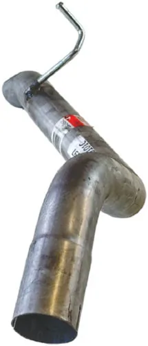 Silenciador, parte traseira Ford Connect TOURNEO PU2