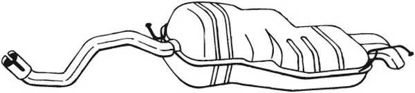 279107 Bosal
