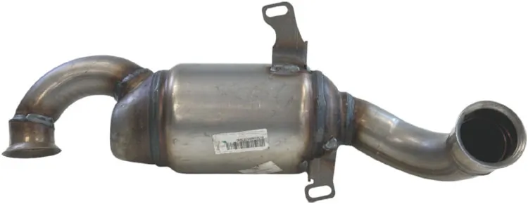 090006 Bosal Convertidor - catalisador