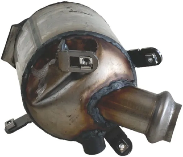Convertidor - catalisador para Nissan Micra  K14