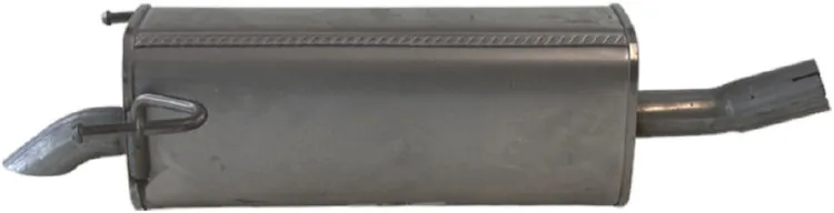 Silenciador, parte traseira Bosal 185645 preço, a partir de 88,37 USD