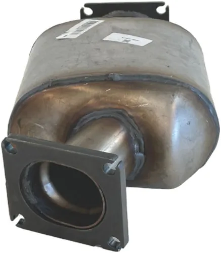 Filtro de partículas do sistema dos gases de escape para BMW X5  E53