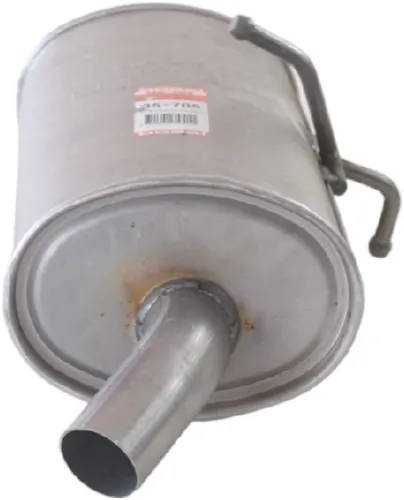 Compre 135705 Bosal Silenciador, parte traseira