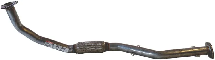 Tubo de admissão dianteiro (calças) do silenciador Mercedes A9424903019 preço, a partir de 96,51 USD