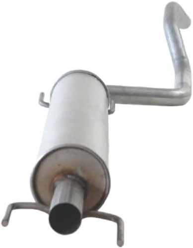 285423 Bosal Silenciador, parte central