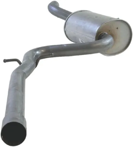 285457 Bosal Silenciador, parte central