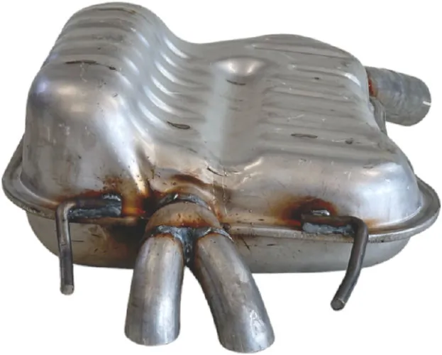 Compre 215003 Bosal Silenciador, parte traseira