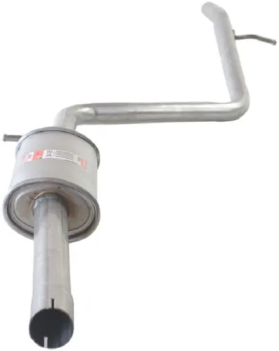 284395 Bosal Silenciador, parte central