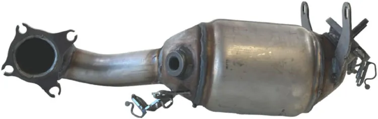 090619 Bosal Convertidor - catalisador