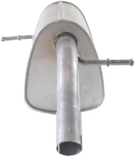 BS190183 Bosal Silenciador, parte traseira