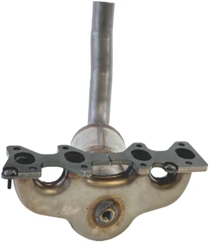  Convertidor - catalisador Fiat Panda II hatchback (169A) (2003 - 2013) II