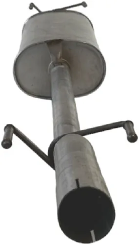 288231 Bosal Silenciador, parte central