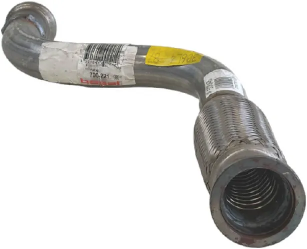 Tubo de admissão dianteiro (calças) do silenciador Peugeot/Citroen 9810706580 preço, a partir de 153,25 USD