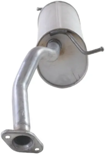 Silenciador, parte traseira para Toyota Prius  NHW20