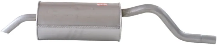 Silenciador, parte traseira Bosal 200447 preço, a partir de 93,18 USD