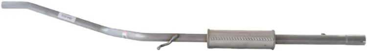 Silenciador, parte central Bosal 284555 preço, a partir de 83,28 USD