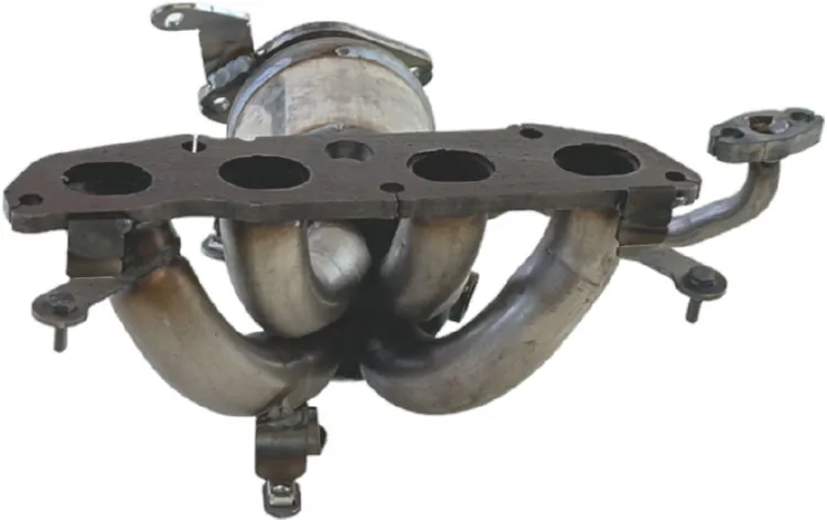  Convertidor - catalisador Toyota Auris UKP hatchback (E15) (2007 - 2013) UKP