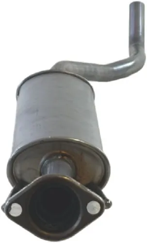 282577 Bosal Silenciador, parte central