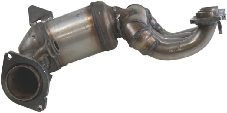 Compre 090201 Bosal Tubo coletor de escape