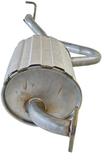 280147 Bosal Silenciador, parte traseira