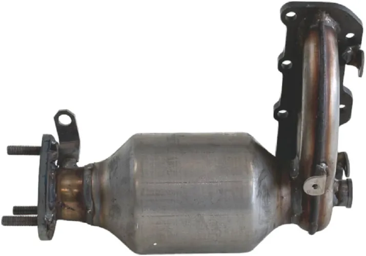  Tubo coletor de escape Seat Ibiza III hatchback (6L1) (2002 - 2009) III