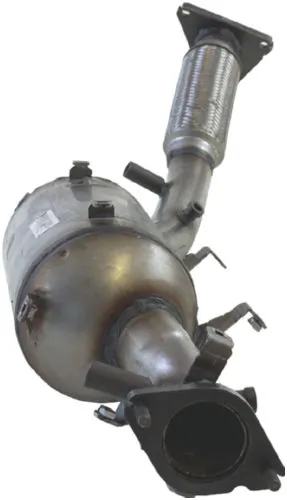 Filtro de partículas do sistema dos gases de escape para Nissan X-Trail  T31