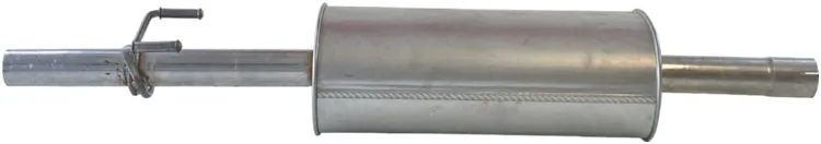 Silenciador, parte central Bosal 279347 preço, a partir de 119,60 USD