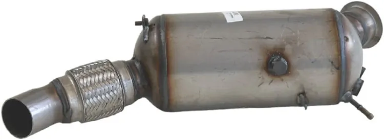 Filtro de partículas do sistema dos gases de escape 097753 Bosal