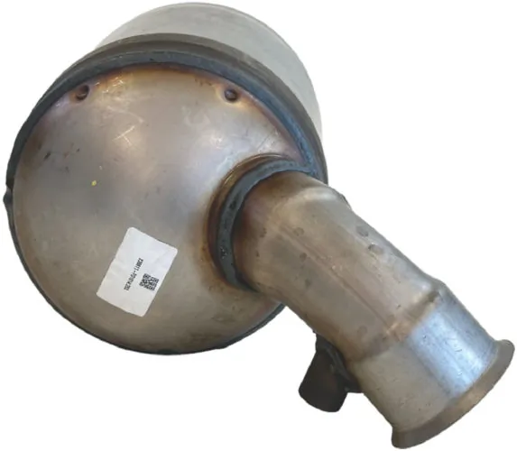 097120 Bosal Filtro de partículas do sistema dos gases de escape
