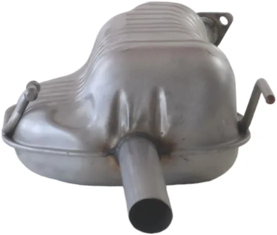 Compre 24423003 General Motors Silenciador, parte traseira