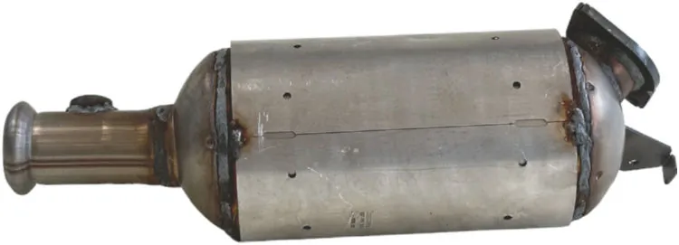 Compre Filtro de partículas do sistema dos gases de escape Peugeot Boxer 3
