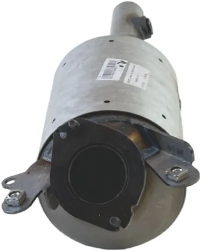 Filtro de partículas do sistema dos gases de escape para Renault Scenic GRAND II JM0, JM1