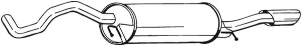 282175 Bosal