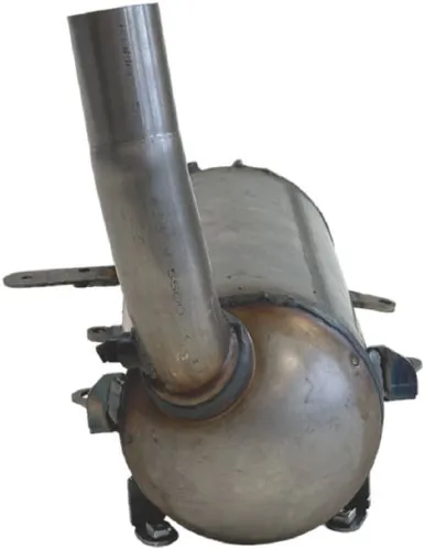 Filtro de partículas do sistema dos gases de escape 855480 Opel