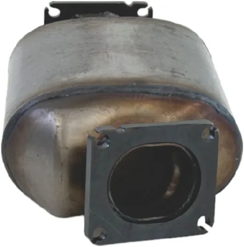  Filtro de partículas do sistema dos gases de escape BMW X3 SUV (E83) (2004 - 2010) 