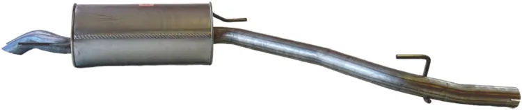 Silenciador, parte traseira Bosal 283491 preço, a partir de 115,75 USD