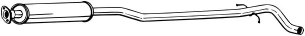 286189 Bosal